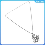 Dragon Necklace Chinese Style Dragon Necklace Pendant Necklace for Men Women