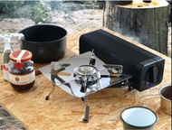 日本 Iwatani岩谷FORE WINDS FOLDING CAMP STOVE FW-FS01