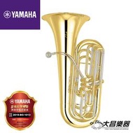 **大昌樂器**YAMAHA 專業級 BBb 降B調 低音號 YBB-621