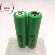 SAMSUNG 22R/24R FLAT/BUTTON TOP（1 PCS ） 18650 3.7V RECHARGEABLE LITHIUM LI-ION BATTERY 2200MAH/2400M