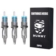 MUMMY Needle...Separate Volumes ...MUMMY...RL-RS-CM-M1