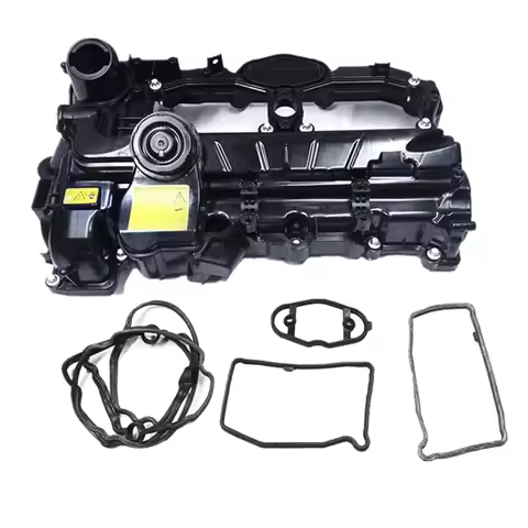 R1-11127588412 Valve Cover Assembly Engine Cylinder Head For BMW 1 2 3 4 5 Series X1 X2 X3 X4 X5X6