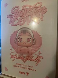 Space Molly smitten love 400%