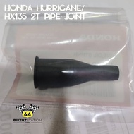 HONDA HURRICANE/ HX135 2T PIPE JOINT