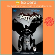 Batman Vol. 2 The City Of Owls (The New 52) by Scott Snyder (US edition, paperback)