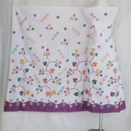 MADURA BATIK UNIFORM | WRITTEN BATIK
