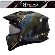 HEVO Activ Fighter Modular Helmet SM302