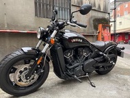 INDIAN scout sixty bobber