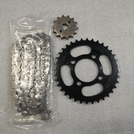 RANTAI MOTOR SET SIZE 428