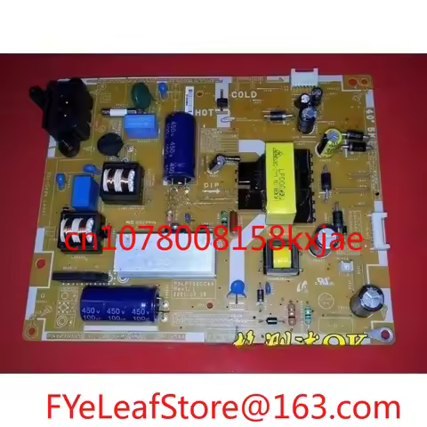 Original Power Board PD46AV1_CSM BN44-00496A/B for Samsung UA40EH5080R/5000R Replacement