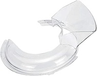 UPGRADED W10616906 Pouring Shield Compatible with KitchenAid Stand Mixer - KN1PS，KSM450，K45SS, KSM75