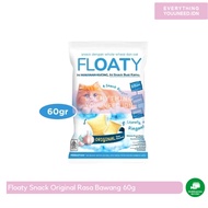 Floaty Snack Original Onion Flavor 60g