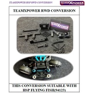 RC HSP RWD CONVERSION