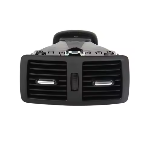 A48P-Rear Console Air Conditioner Vent Grille Assembly Replacement 64229292742 For BMW X1 F48 F49 X2