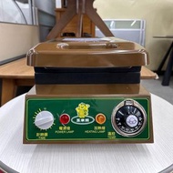 永達二手傢俱生活館/近全新比利時格子燒鬆餅機/玉米熊鬆餅機/比利時鬆餅機/二手鬆餅機/鬆餅機