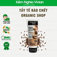 Organic Shop facial scrub (MP5796)