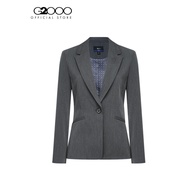 G2000 เสื้อสูทสำหรับผู้หญิง ทรง Slim Fit รุ่น 4621237396 GREY