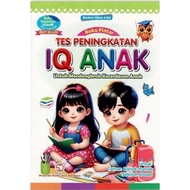 Smart Book of IQ Tests for Children for Kindergarten and Elementary School JAYA