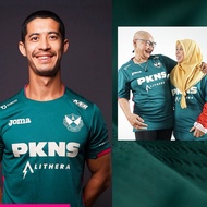 Selangor FC Player Issue Away 2022