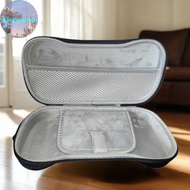 Alittlesearch 1 Piece Protective Case Box Portable Handheld Carrying Bag For Anbernic RG557 RG556 Ga