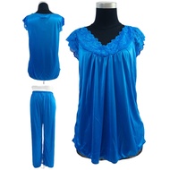 FELANCY 5007 Long Pants Lingerie Set