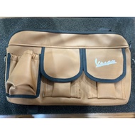 Vespa Luggage Bag / Vespa Glovebox Bag / Vespa Front Luggage Bag