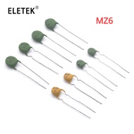 10PCS PTC Positive Temperature Thermistor Resistor MZ6  1K 1.2K 1.5K 2K-3K 100-300R 300-500R 500-800