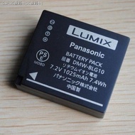 （COD） Panasonic camera BLG10 battery GX85 GX7 GX9 GF6 GF5LX100 ZS110 BLE9E Lithium