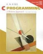 C programming （A Modern Approach） second edition (新品)