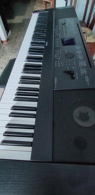 digital piano keyboard yamaha  dgx 660 bekas/second
