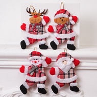 GANTUNGAN Christmas Full Body Hanger / Christmas Tree Decoration / Christmas Tree Decoration Stockin