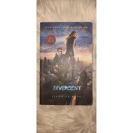 Divergent & Insurgent Novel – Veronica Roth (Preloved)