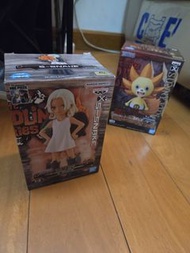 全新未開日版金證 Bandai Namco 海賊王One Piece TV animation 25th DXF The Grandline Series S-Snake 小時候熾天使蛇姬女帝景品fi