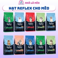 REFLEX Premium Cat Granules Reflex Cat Food