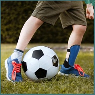 💡 1 Pair Blue Lightweight Kids Soccer Shin Guards with Elbow Guards