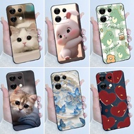 Cute Case For Umidigi G9 5G G9A Printing Shell Protective Cover Soft Silicone Cartoon Phone Casing