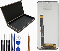 LCD Screen Display Touch Digitizer Assembly Replacement for Cricket Ovation/AT&T Radiant Max U705 U7
