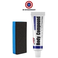 Car Body Compound Scratch Repair Kit Universal Car Auto Polishing Grinding