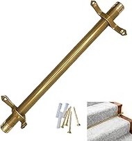 Stair Rods for Carpet Runners Brass, Stair Rods Stair Carpet Runner Rod Set, Customized Stair Rod Ea