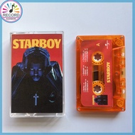 Cassette Tape Cassette Tape The Weeknd Starboy Cassette Tape [New sealed item​]