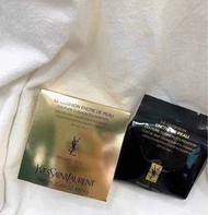 🖤 YSL 昇級版輕透無重羽毛氣墊粉底 14G #補充裝