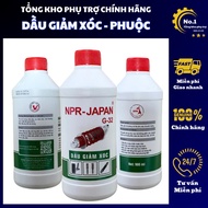 Dầu phuộc giảm xóc - Dầu phuộc xe điện xe máy ô tô chuyên dụng NPR JAPAN