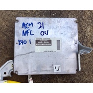 ecu engine toyota ipsum acm21 NFL