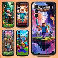 Phone Case for iPhone 5 5s SE 6 6s 6Plus 6sPlus 7 8 SE 7Plus 8Plus X XR XS Max 7X29 Minecraft Soft S