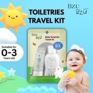 BZU BZU - Baby Toiletries Travel Kit