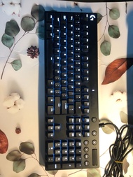 Bàn phím cơ Logitech G610 cherry red  2nd (like new)