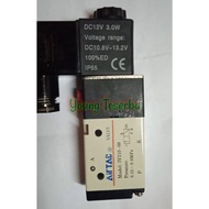 Solenoid valve 3V210-08-12vdc airtac