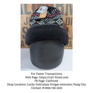 NWT Swiss Tech Performance Gear Womens 3M Thinsulate Black Soot Frigid Beanie