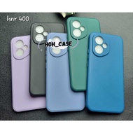 nova 13 pro soft case square case warna macaron case nova 13 pro