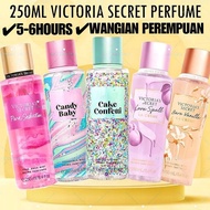 Victoria's Secret Perfume 250ML Body Mist Collection Fragrance Love Spell / Bombshell Minyak Wangi Pure Seduction